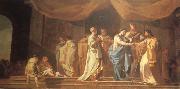 Francisco Goya Betrothal of the Virgin Sweden oil painting artist